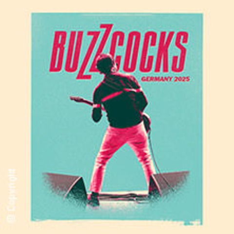 Buzzcocks - Leipzig - 20.02.2026 20:00