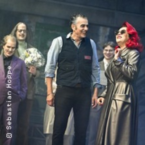 Der Besuch der alten Dame - DRESDEN - 21.06.2025 19:30