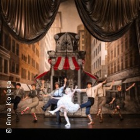 Gypsy - HALLE - 26.09.2025 19:30