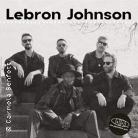LeBron Johnson - GREIZ - 08.06.2025 20:00