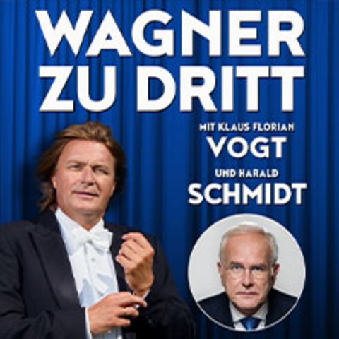 Wagner zu dritt mit Vogt und Schmidt - LBECK - 11.12.2025 19:00