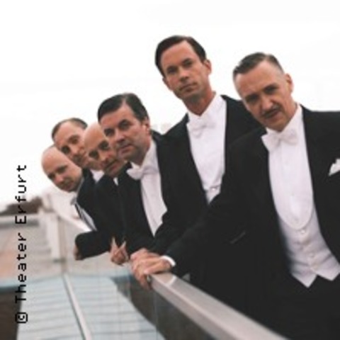 Comedian Harmonists in Concert - SYLT-WESTERLAND - 31.07.2025 20:00