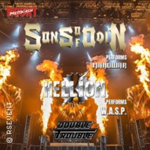 Mekirch rockt - 3 Top Bands Live on Stage - Mekirch, Sauldorf - 24.05.2025 20:00