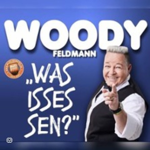 Woody Feldmann - Was isses sen? - Langenselbold - 03.05.2025 20:00