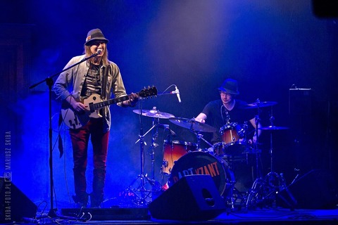 &#8222;pARTyzant&#8220; - Genie der elektrischen Gitarre - Highlight - Heringsdorf - 22.06.2025 19:30