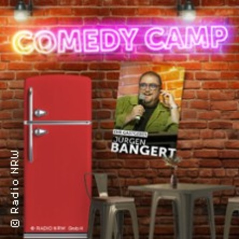 Die Comedy Camp Tour 2025 - Bergheim - 06.11.2025 19:00
