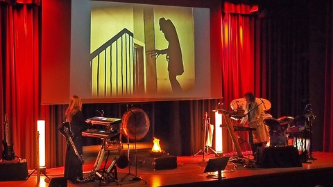 Nosferatu - legendre Filmklassiker - Prerow - 29.08.2025 20:30