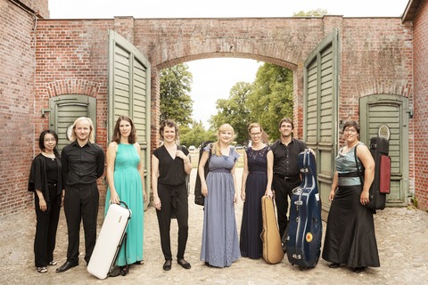 Klassik am Meer: &#8222;Wie retten Hndel&#8220; - Wilhelmshaven - 01.11.2025 17:00