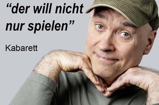 HG Butzko - der will nur spielen
