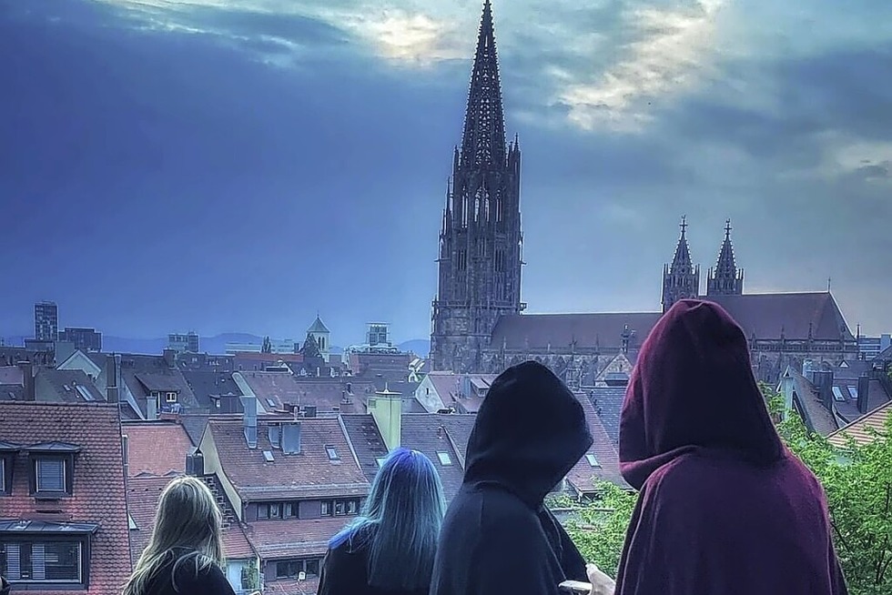 Historix-Tours prsentiert das Theater-Event zur Walpurgisnacht: Hexensabbat &#8211; eine Reise in die Welt der Walpurgisnacht - Badische Zeitung TICKET