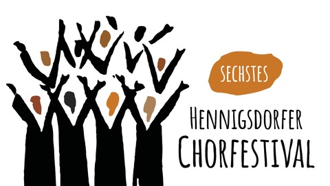 6. Hennigsdorfer Chorfestival - Hennigsdorf - 27.09.2025 15:00