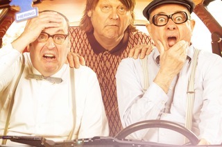 Herbert Knebels Affentheater - Voll Karacho!