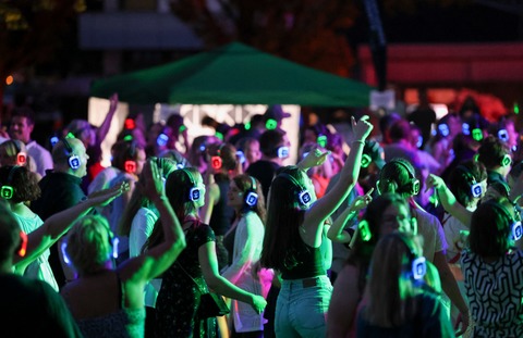 Silent Disco - Fulda - 13.09.2025 19:30