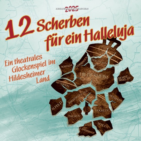 Heersumer Sommerspiele 2025 - 12 Scherben fr ein Halleluja -  - 14.06.2025 15:00