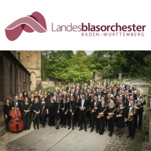 Das Landesblasorchester Baden-Wrttemberg - Konzert mit sinfonischer Blasmusik - Neresheim - 09.11.2025 17:00