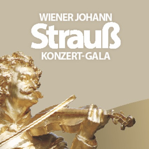 Wiener Johann Strau Konzert-Gala - Kendlinger`s K&K Philharmoniker - Wuppertal - 05.01.2026 19:00