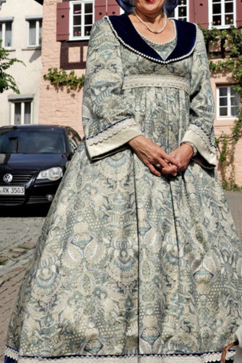 Kostmfhrung Grfin Mechthild - Rottenburg am Neckar - 08.06.2025 14:30