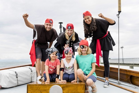 Piratenfahrt 2025 - Abenteuerfahrt auf der Ldine fr die ganze Familie - Immenstaad - 07.08.2025 09:30