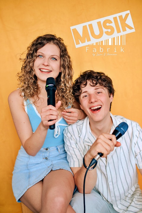 MusikFabrik - Singer-Songwriter-Abend mit Luise und Hermann - Brandenburg - 12.06.2025 20:00