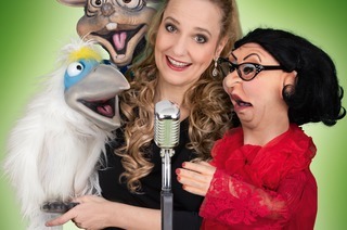 Murzarella - Bauchgesnge... ab in die zweite Runde - Music-Puppet-Comedy
