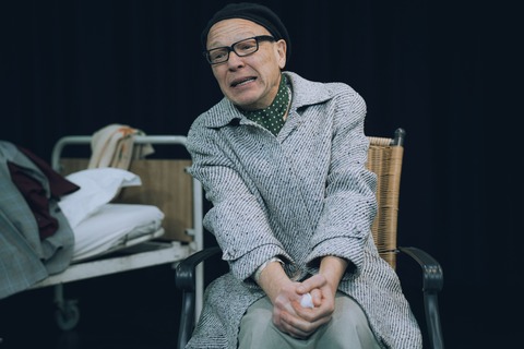 Du bist meine Mutter - Theaterstck mit Achim Conrad - Remchingen - 08.10.2025 19:30