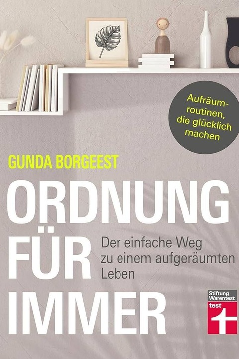 Gunda Borgeest zeigt, wie Ordnung gelingt - Berlin - 25.09.2025 20:00