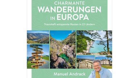 Manuel Andrack - Charmante Wanderungen in Europa - Osnabrck - 18.11.2025 19:30