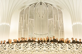 Vocalconsort Leipzig - 80 Jahre Frieden in Deutschland