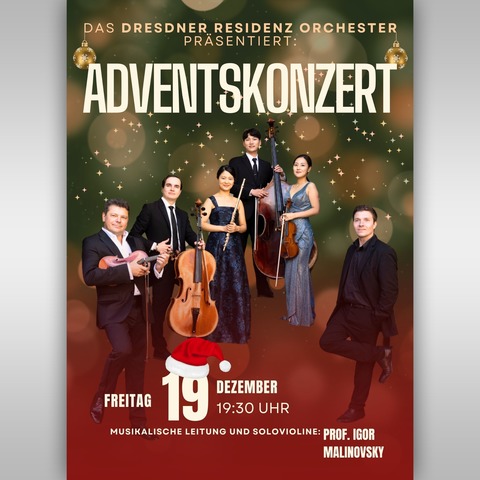 Adventskonzert - Grorhrsdorf - 19.12.2025 19:30
