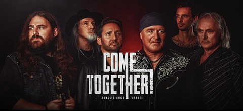 Come Together - Classic Rock Tribute, Nachfolger von Revolver - Leinfelden-Echterdingen - 05.01.2026 20:30