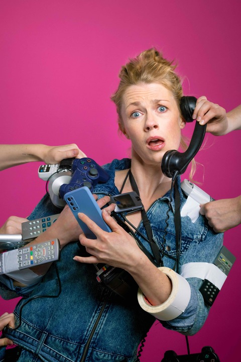 Christine Eixenberger - mit „Volle Kontrolle“ - Stuttgart - 16.05.2026 20:00