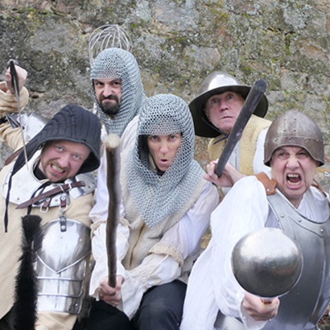 Don Quijote - Idar-Oberstein - 23.08.2025 20:00