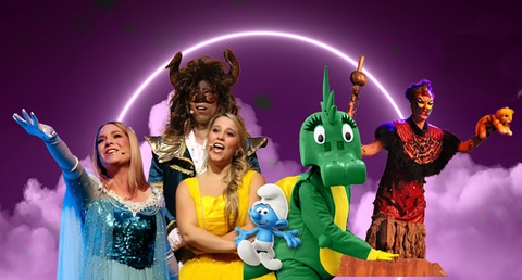 &#8222;Hakuna Matata&#8220; Die einzigartige groe Kindermusical-Gala - Kirchheimbolanden - 07.03.2026 17:00