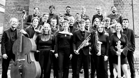 JugendJazzOrchester NRW - Monheim am Rhein - 09.05.2025 20:00