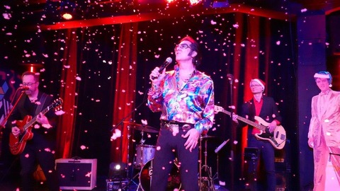 Eric Prinzinger & Band: &#8222;Elvis X-Mas Special&#8220; - Karlsruhe - 17.12.2025 19:00