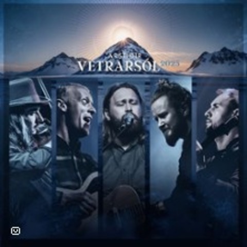 rstir - Vetrarsl Tour 2025 - BOCHUM - 26.11.2025 20:00