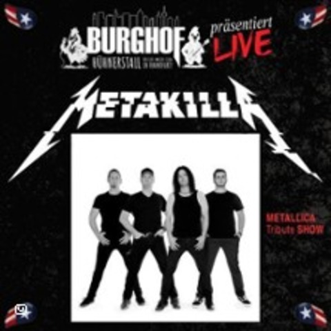 Metakilla - Schweinfurt - 02.05.2026 21:00