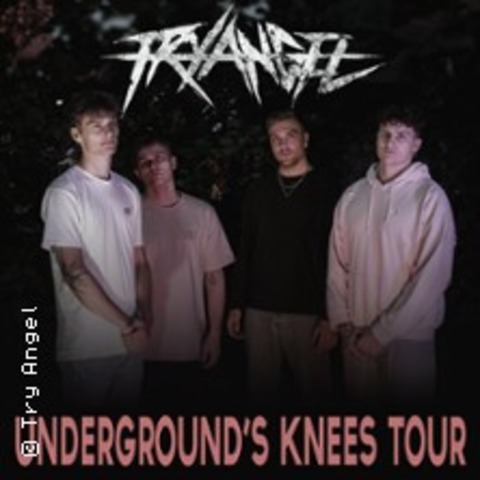 Try Angel + Penetractor + Eve Of Alana - HAMBURG - 11.07.2025 20:00