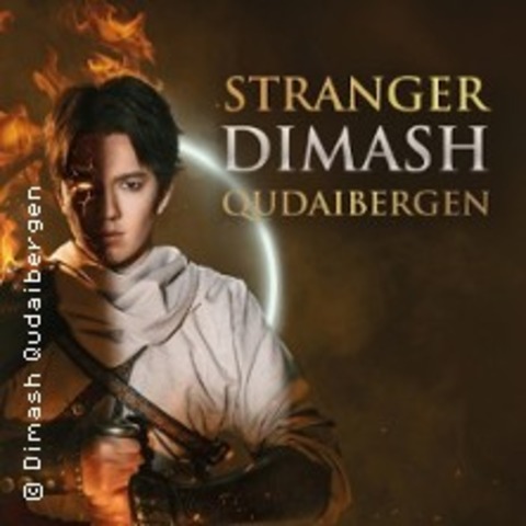 Dimash Qudaibergen - Stranger - Berlin - 14.11.2025 20:00