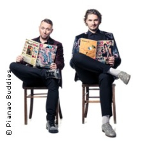 Pianao Buddies - Klavier Kamasutra - ARNSTADT - 18.10.2025 19:30