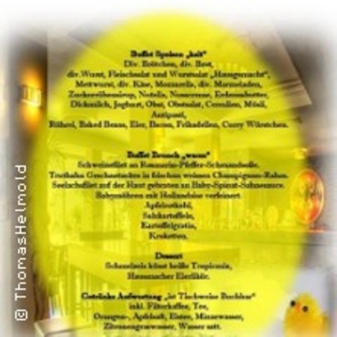 Osterbrunch Lord Helmchen - BRAUNSCHWEIG - 06.04.2026 11:00
