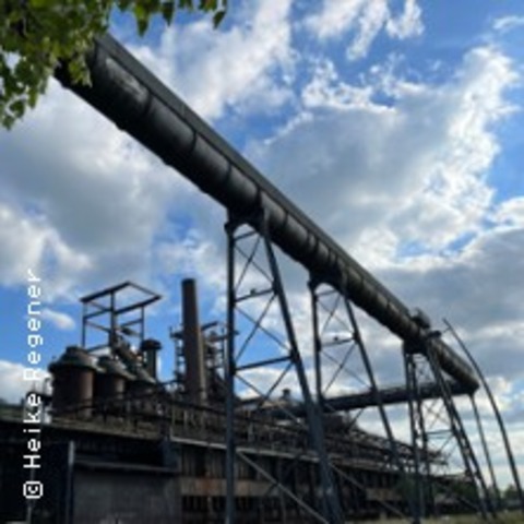 Skywalk auf der Gichtgasleitung - ber den Dingen inkl. VRR-Ticket - DORTMUND - 15.05.2025 18:00