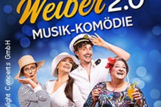 WEIBER 2.0 - Der Mdelsabend geht weiter!