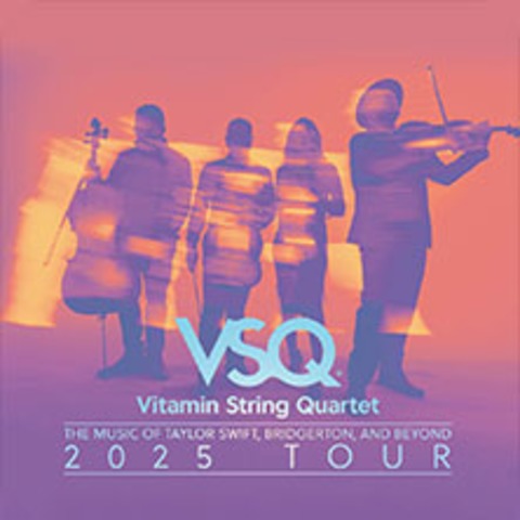 Vitamin String Quartet - Berlin - 22.09.2025 20:00