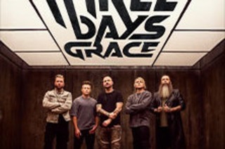 Three Days Grace