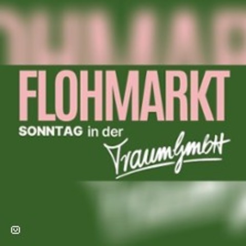 Flohmarkt - Traum GmbH Kiel - KIEL - 25.05.2025 10:00