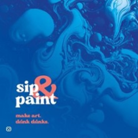 Sip & Paint - Heilbronn - 14.06.2025 18:00