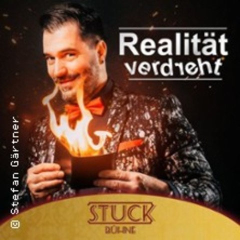 Stefan Grtner - Realitt verdreht - LEIPZIG - 24.06.2026 19:00