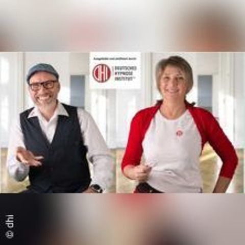 Zertifizierter Hypnotiseur DHI - BURGSTDT - 24.01.2026 09:00
