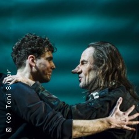 Cyrano de Bergerac - Stuttgart - 28.06.2025 19:30